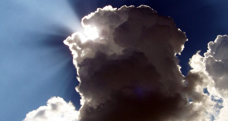Every Cloud Has A Silver Lining…